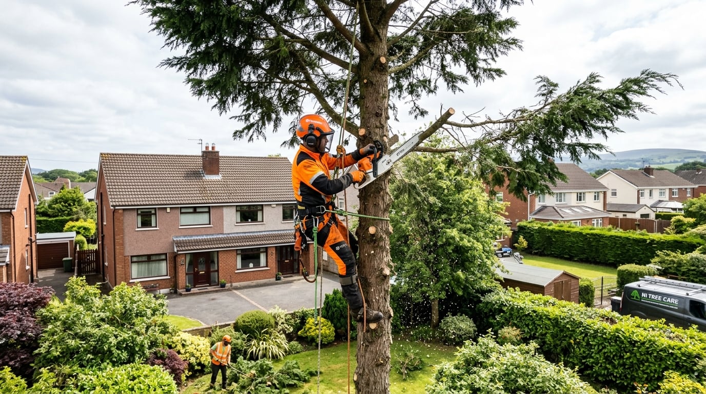 Tree Topping